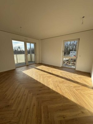 Neubau! 3 Zimmer | Hell und geeignet für jede Lebensphase – Etagen flexibel verfügbar