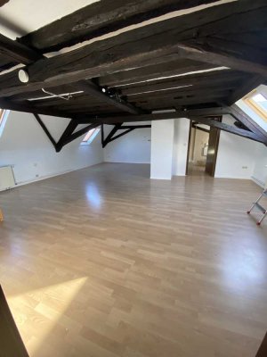 Geräumige, sanierte 1-Zimmer-Wohnung in Ober-Olm