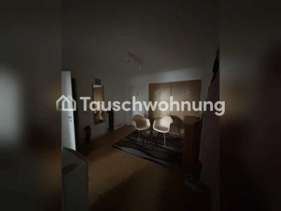 Tauschwohnung: Ideal für Singles oder Paare in Aachen