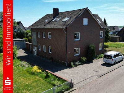 Solide Kapitalanlage oder Selbstbezug + Einnahmen