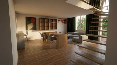 Exklusives Wohnen im historischen Amtsgericht Langenberg