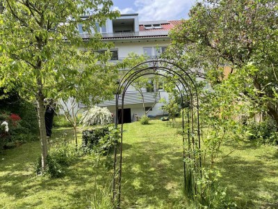 Haus mit Garten zu vermieten