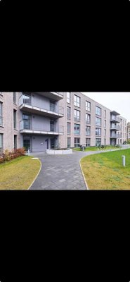 Helle 3-Zimmer Wohnung mit Balkon im 1. OG in Flensburg-Mürwik