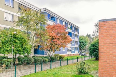 3-Zimmer-Wohnung in Braunschweig-Weststadt mit Balkon, Laminatboden und Bad mit Wanne