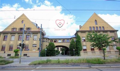 Immo-Love Oberhausen - Gepflegte 1,5 ZKB EG Wohnung mit 44qm , EBK, TG!