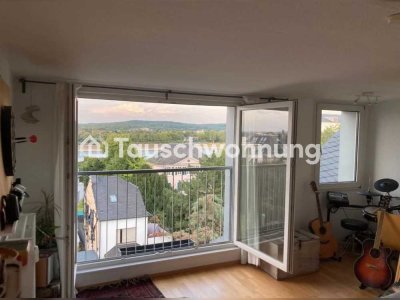 Tauschwohnung: Großzügige Flat in Bonn sucht Tausch nach Köln