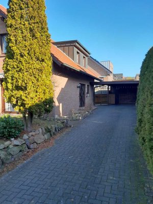 Gepflegtes Reihenhaus mit 4 Zimmern in Hörstel