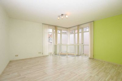 Großzügige und helle 3-Zimmer-Erdgeschosswohnung in Salzgitter-Bad!
