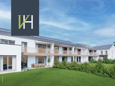 Langenlois, 4-Zimmer-Eigentumswohnung: 114 m² Wfl. zzgl. Balkon