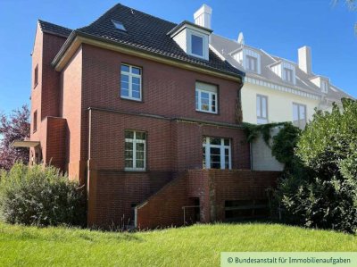Großzügiges Reihenendhaus im Bonner Bundesviertel