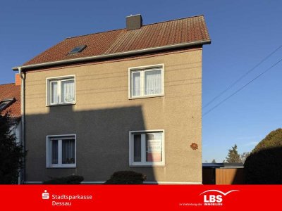 großzügige Doppelhaushälfte in Törten