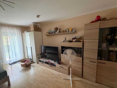 1-Zimmer Hochparterre-Wohnung in Ingolstadt Friedrichshofen