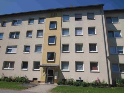 3-Zimmer Wohnung mit Balkon und Küche in Regensburg