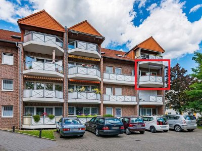 Top vermietet! Wohnung in der Seniorenresidenz