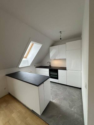Zentrale 2-Zimmer Wohnung inkl. Stellplatz