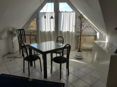 Möbilierte Wohnung