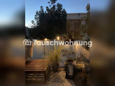 Tauschwohnung: Helle 1-Zimmer-NeubauWohnung in Hamburg-Nord für Tausch