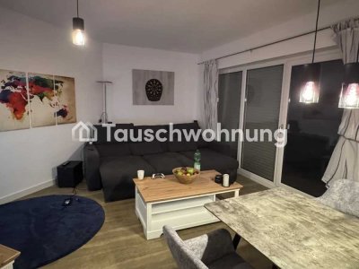 Tauschwohnung: Suche Wohnung ab 3 Zimmer, Biete 2 Zimmer in Gievenbeck