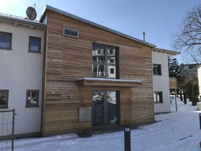 Hochwertiges Wohnen in ökologischer Holzbauweise – nahe Kurpark & Promenade