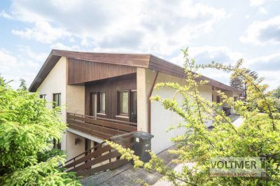 WOHLFÜHLOASE - freistehendes Einfamilienhaus mit Einliegerwohnung in Spiesen-Elversberg!