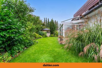 Seltene Gelegenheit: Charmantes Einfamilienhaus in begehrter Lage in Puchheim Bahnhof