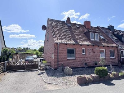 Charmante Doppelhaushälfte in ruhiger Lage