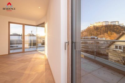 Penthouse mit Festungsblick | Wäschergasse - Nonntal | Besichtigung möglich