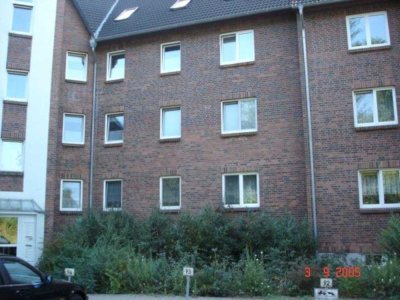 2-Raum Erdgeschosswohnung in Schwerin-Krebsförden Mit Malergutschein.