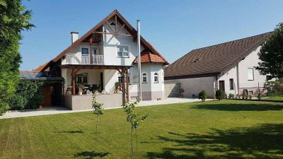 Parndorf - geräumiger Familientraum in absoluter Ruhelage!