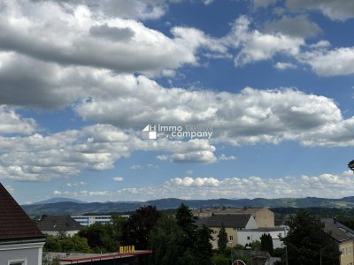 Wohnen mit Ötscherblick - Naturgenuss pur in Amstetten