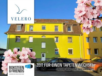 FRISCH SANIERT! Ein Steinwurf bis zur Innenstadt!