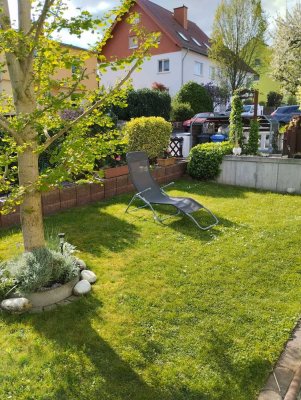 2-Zimmer; in 64354 Reinheim/ Spachbrücken; mit Garten; Fußbodenheizung&Klima