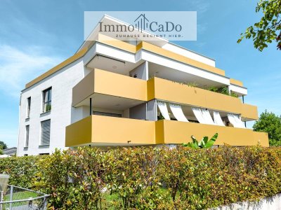 Stilvolle 2-Zimmer-Wohnung in gefragter Wohnlage in Lustenau