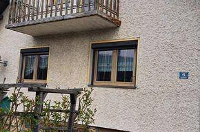 kleines, aber feines Landhaus mit Garten