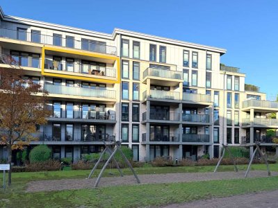 RESERVIERT! FL-Mürwik: Wunderschöne 3 Zi-Wg mit Fördeweitblick in der "Alte Gärtnerei" zu vermieten!