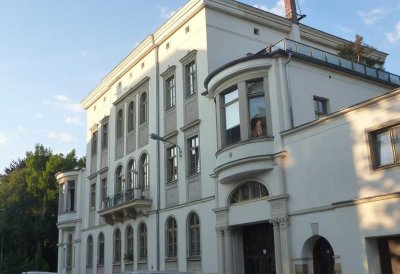 Gediegene 2,5 -Raum Whg. in bester Lage Waldstraßenviertel