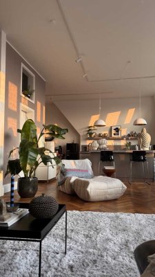 Wunderschönes 1-Zimmer Loft in der Lübecker Altstadt