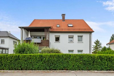3-Zimmer-Wohnung | Wohnen in gefragter und verkehrsgünstiger Lage – nahe City & S-Bahn