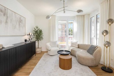 ORPLID - 4-Zi-Neubau-Idyll für Familien am Hachinger Bach - München Ost, Truderinger Straße