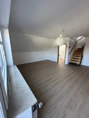 3 Zimmer Maisonette Am Siel saniert !