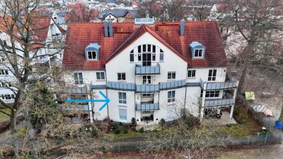 Citynah leben. Entspannt parken. Zuhause fühlen.