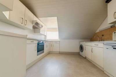 Lichtdurchflutete 3-Zimmer-Wohnung in attraktiver Lage