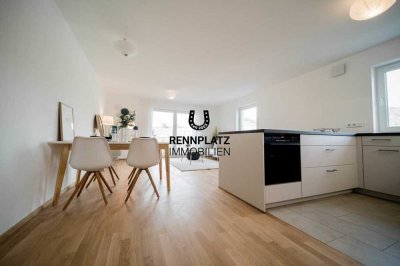 H3WE25 |  Neubau. Provisionsfreie 3-Zimmer-Wohnung in Beratzhausen. Frei.