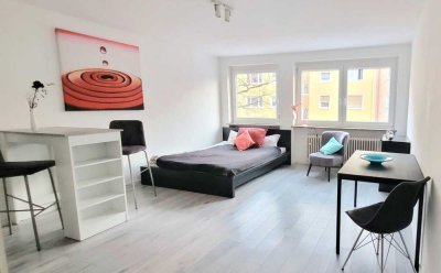 Provisionsfrei: Saniertes Appartment, Rendite 4,7%