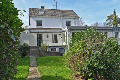 Küss mich wach :) Sanierungsbedürftiges 30er-Jahre-Zuhause direkt am Schellenberger Wald