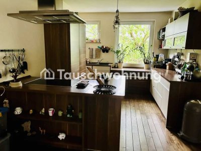 Tauschwohnung: Riehl gegen Riehl  - suche kleiner, biete größer