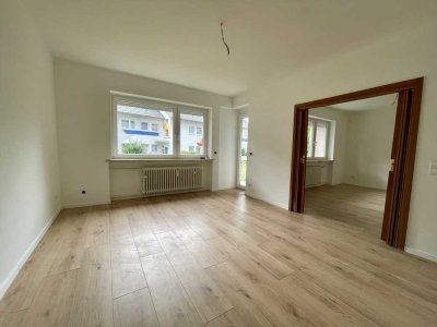 Kernsanierte 3-Zimmer-Wohnung mit gehobener Innenausstattung und Balkon zum Erstbezug
