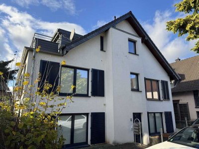 Vermietete 4-Zimmerwohnung im Herzen von Bergheim!
