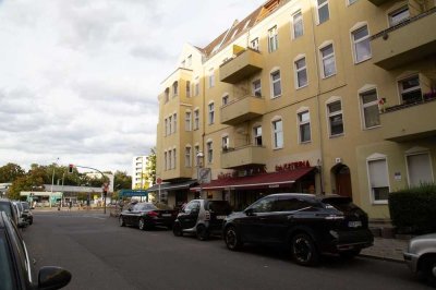 2-Zimmer -ETW mit Balkon in guter Lage Berlin Siemensstadt direkt vom Eigentümer