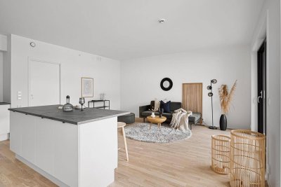 ERSTBEZUG in Werndorf, moderne 4 Zimmerwohnung mit großem Balkon und Carportplatz !!!